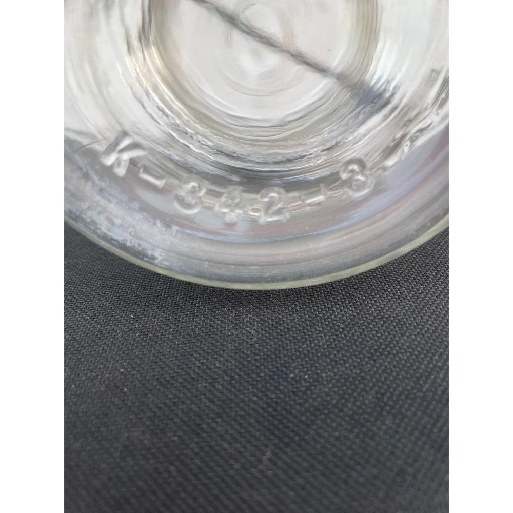 Foster sealfast glass